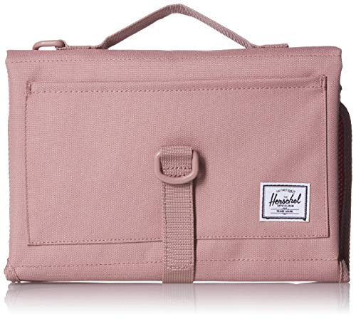 Herschel Baby Sprout Change Mat, Ash Rose, One Size