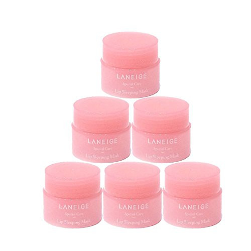 Laneige Lip Sleeping Mask 3g6pcs (18g)