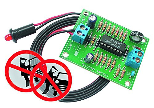 Velleman MK126 Car Alarm Simulator