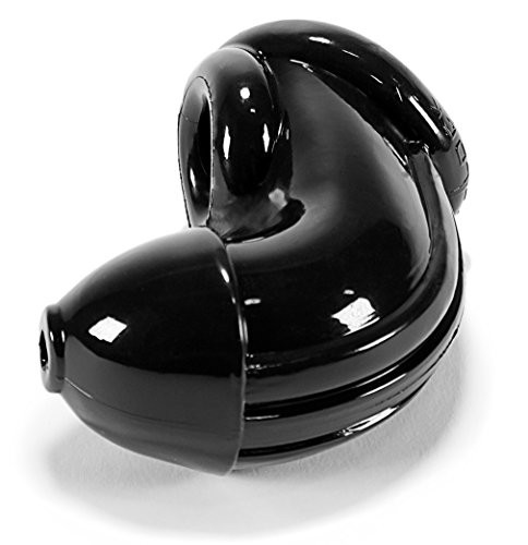 Oxballs Cock-Lock Chastity Sheath Atomic Jock - Black