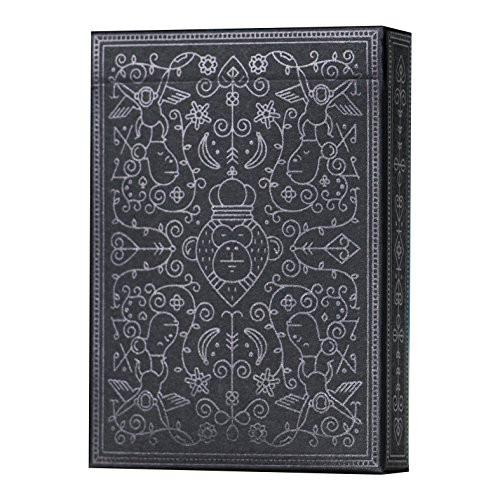 MailChimp Playing Cards (Black)