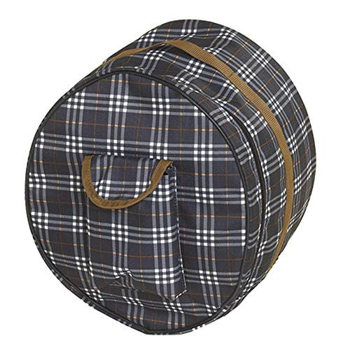 CENTAUR ER Plaid Helmet Bag - Size:One Size Color:Blue Corn Plaid