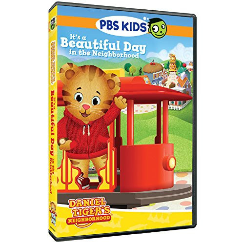 Daniel Tiger s Neighborhood: It's a Beautiful Day in the Neighborhood
