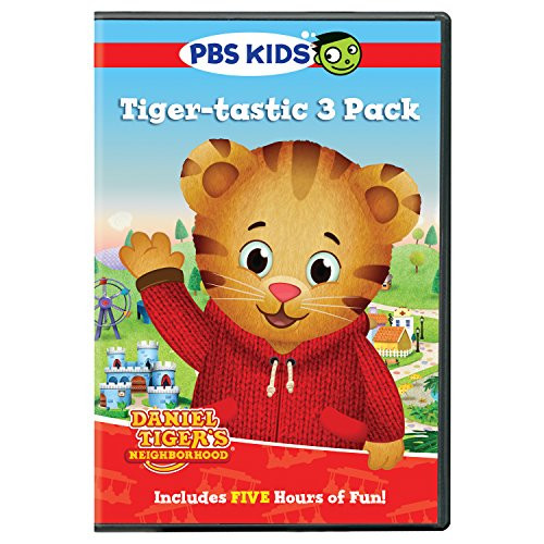 Daniel Tiger'S Neighborhood: Tiger-Tastic