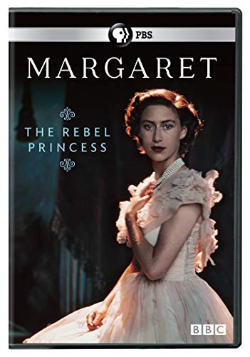 Margaret: The Rebel Princess DVD