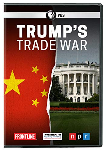 FRONTLINE: Trump's Trade War DVD