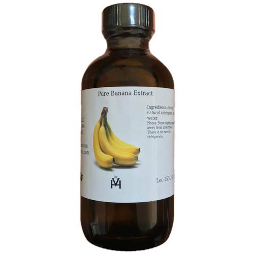 OliveNation Premium Banana Extract -  16 oz