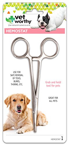 Vet Worthy Pet Hemostat