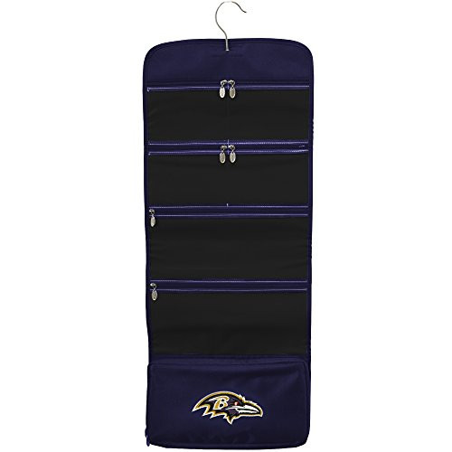 NFL Baltimore Ravens Organizer - by Little Earth NFL Baltimore Ravens Organizer - by Little Earth