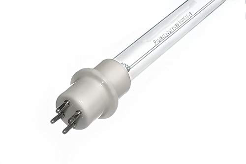 LSE Lighting 06421 20" Replacement UV Lamp for Bio-Fighter Ultra-Flex