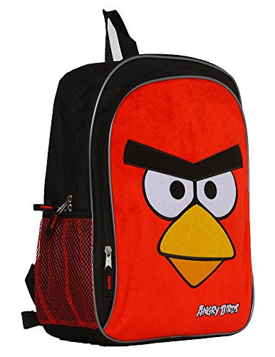 Angry Birds Large Plush Backpack