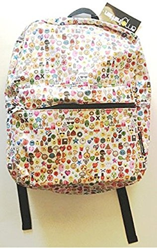 Emojination Emoji 16" Backpack