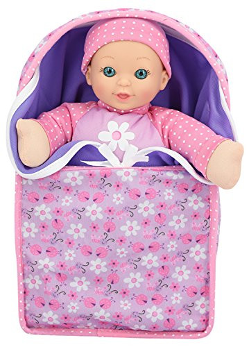 Little Darlings Backpack Baby Doll and Carrier