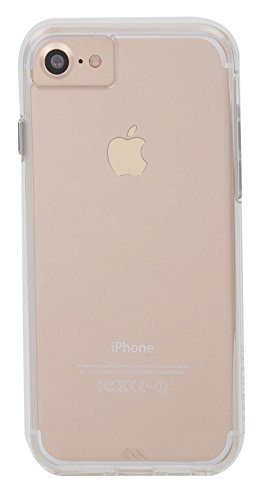 Case-Mate - iPhone 7 Case - NAKED TOUGH - for iPhone 7 / 6s / 6 - Clear - AZN035154