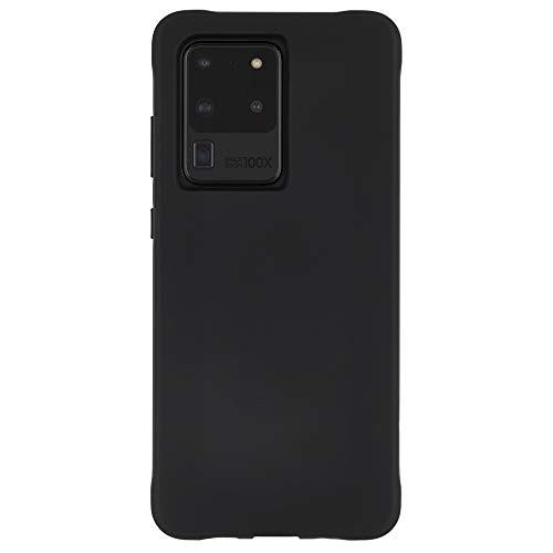 Case-Mate - Samsung Galaxy S20 Ultra Case - TOUGH - Protective Design - 6.9 - Tough - Smoke