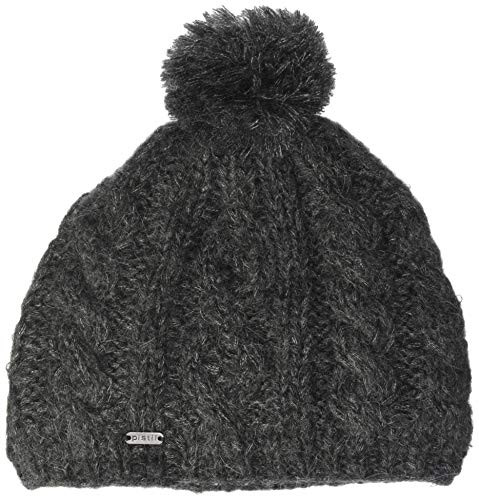 pistil Women's Riley Beanie, Charcoal, One Size