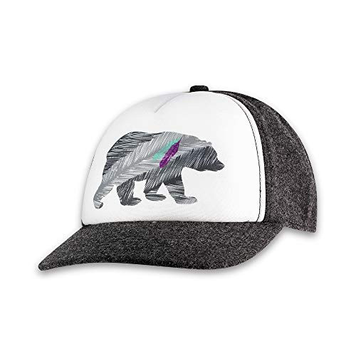 pistil Women's Georgie Cap, Bear, One Size