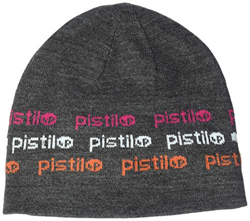 pistil Women's Pahto Beanie, Charcoal, One Size