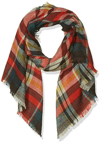 pistil Women's Ellie Scarf, Poppy, One Size