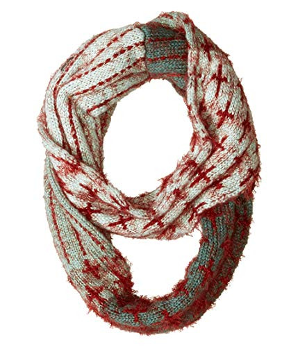 pistil Women's Shasta Infinity Scarf, Spruce, One Size