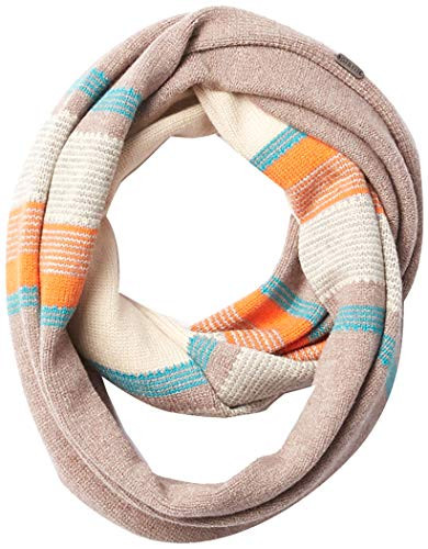 pistil Womens Alder Infinity Scarf, Silt, One Size
