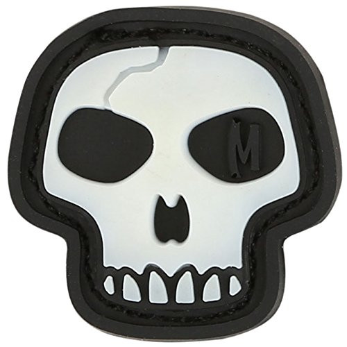 Maxpedition Mini Skull Patch