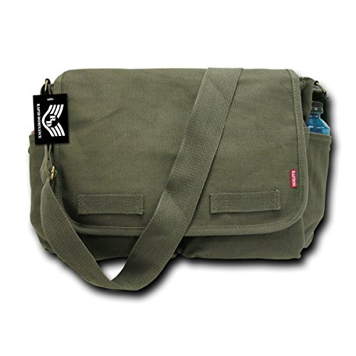 Rapiddominance Classic Military Messenger Bags, Olive