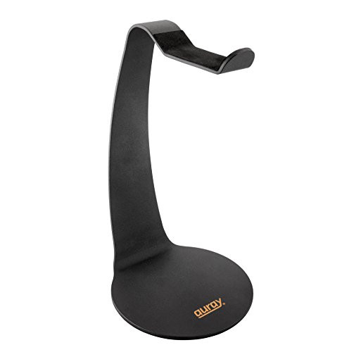 Auray HPDS-B Desktop Headphone Stand (Black)