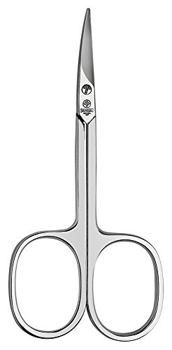 Mundial Curved Cuticle Scissors 3.5 Inch