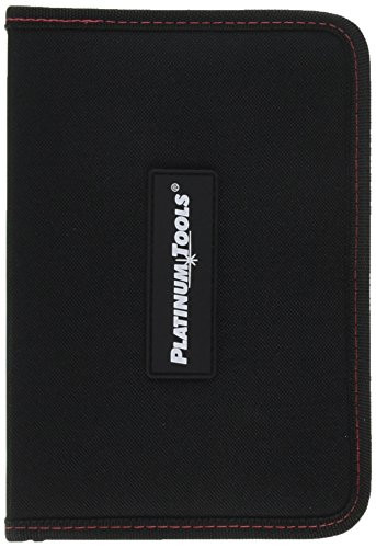 Platinum Tools Platinum 4001NPT SealSmart Nylon Zip-Kit Case. Bulk Pkg.