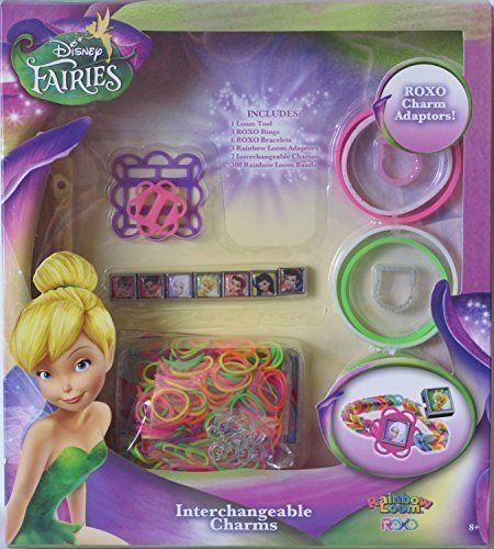 Disney Fairies Interchangeable Charms