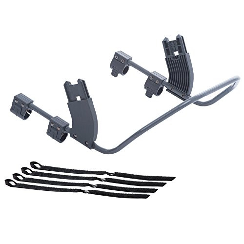 Joovy UPPAbaby Zoom Car Seat Adapter
