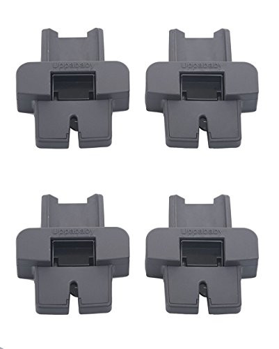 Joovy Twin Roo+ Car Seat Adapter, UPPAbaby