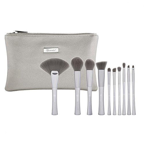 BH Cosmetics Smoke n Mirrors 10 Piece Brush Set