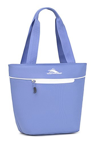 High Sierra Lunch Tote, Lapis/White