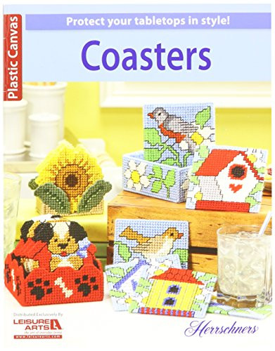 Leisure Arts Leisure Arts, Coasters