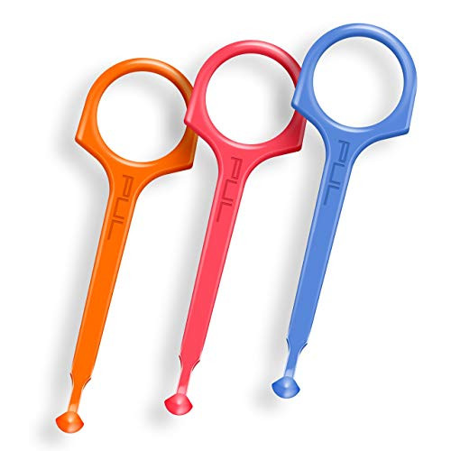 Clear Aligner Removal Tool for Invisalign by PULTOOL - Smile Direct Club Removal Tool - Invisible Aligner Remover - Aligner Remover - Retainer Remover - Invisalign Tool - Invisalign - 3 Pack