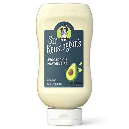 Sir Kensington's Mayonnaise Avocado Oil, 12 oz