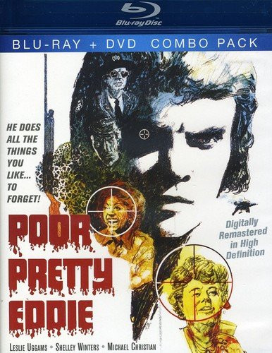 Poor Pretty Eddie Blu-Ray + DVD Combo Pack