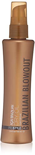 BRAZILIAN BLOWOUT Acai Brazilian Dry Oil, 3.4 Fl oz
