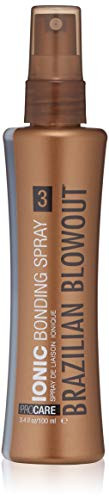 BRAZILIAN BLOWOUT Ionic Bonding Spray, 3.4 Fl oz