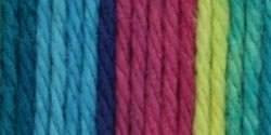 Sugar'N Cream Yarn - Ombres-Psychedelic