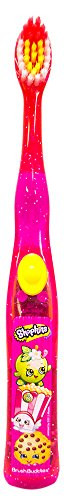 Brush Buddies Shopkins Brite Beatz Toothbrush