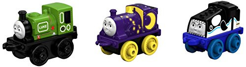 Minis #5 Thomas and Friends Toy Trains (3 Pack)