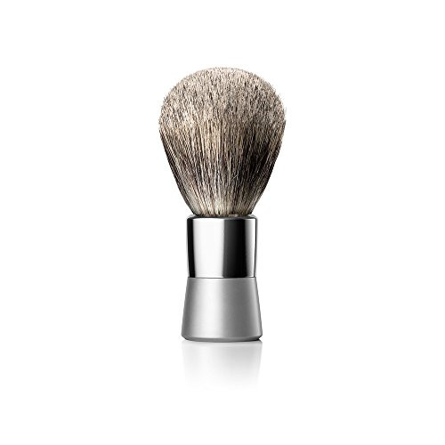Bevel Shaving Brush, Helps Get Smooth Shave & Prevents Razor Bumps