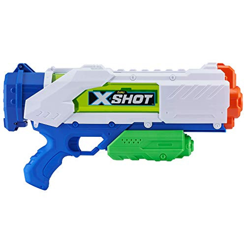 XShot Water Warfare Fast-Fill Water Blaster by Zuru