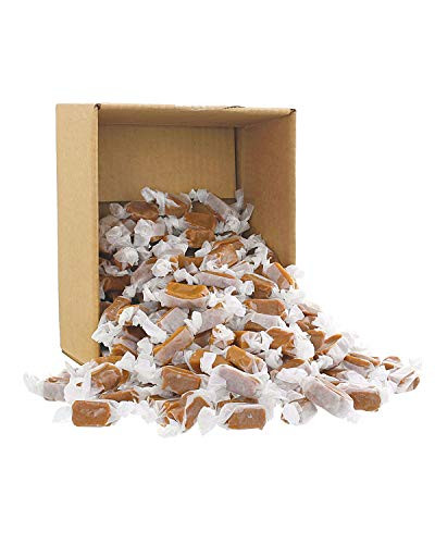 Tara's All Natural Handcrafted Gourmet, Sea Salt Caramel, 5lb