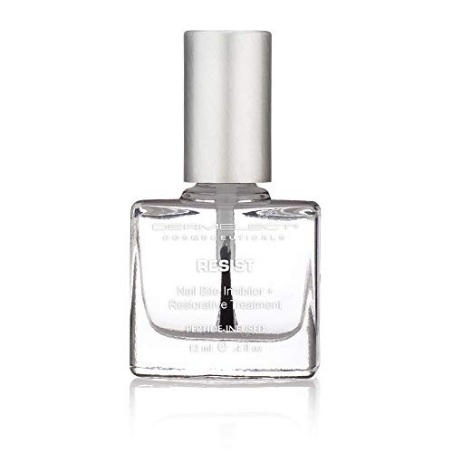 DERMELECT- Resist Nail Bite Inhibitor and Restorative Treatment (0.24 Fl. oz)