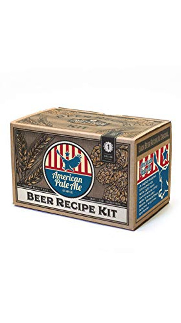 Craft a Brew Recipe Kit, 1 Gallon, American Pale Ale