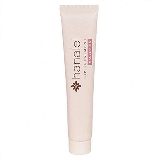 Lip Treatment by Hanalei, Made with Kukui Oil, Shea Butter, Agave, and Grapeseed Oil Soothe Dry Lips, (Cruelty free, Paraben Free) MADE IN USA. Mauve Pink (15g/15ml/0.53oz) Lip Treatment by Hanalei, Made with Kukui Oil, Shea Butter, Agave, and Grapeseed Oil Soothe Dry Lips, (Cruelty free, Paraben Free) MADE IN USA. Mauve Pink (15g/15ml/0.53oz)